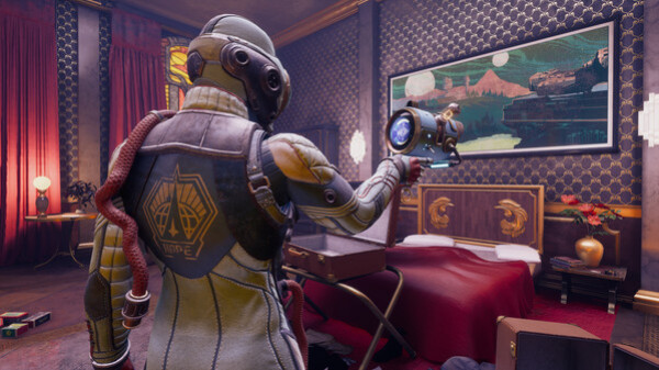 Игра The Outer Worlds: Spacer's Choice Edition, скриншот