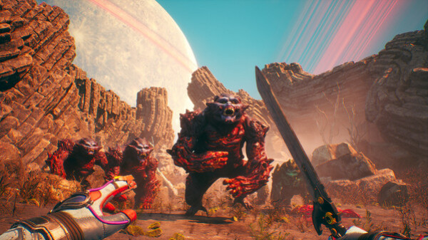 Игра The Outer Worlds: Spacer's Choice Edition, скриншот
