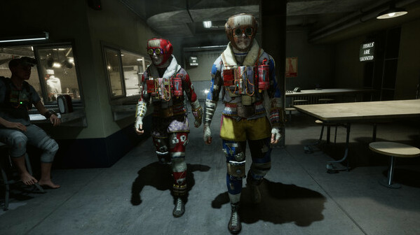 Игра The Outlast Trials - World of Heavyweights Pack, скриншот