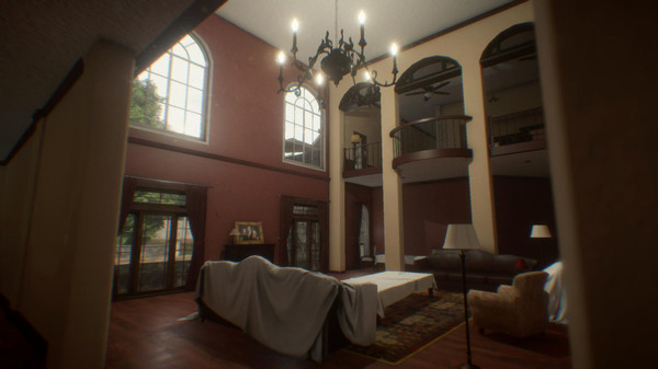 Игра The Painscreek Killings, скриншот