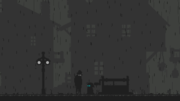 Игра The Pale Piper, скриншот