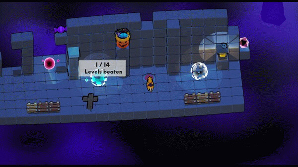 Игра The PARADOGX Incident, скриншот