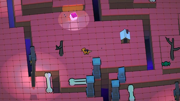 Игра The PARADOGX Incident, скриншот