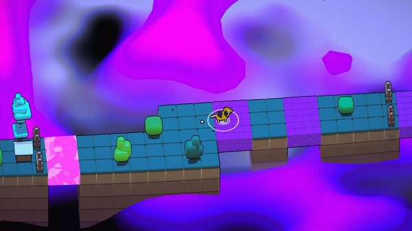 Игра The PARADOGX Incident, скриншот