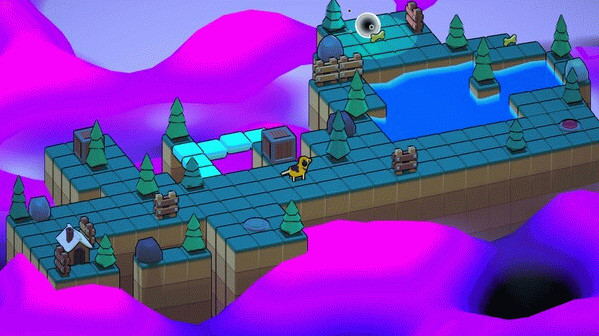Игра The PARADOGX Incident, скриншот