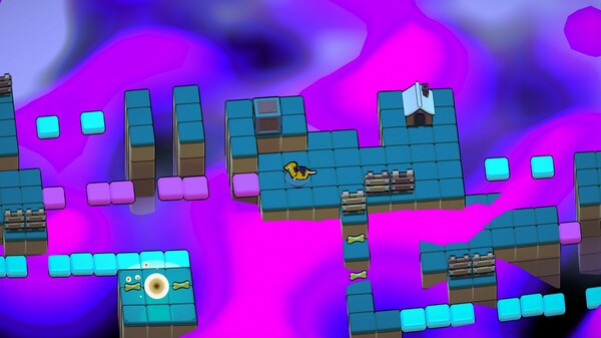 Игра The PARADOGX Incident, скриншот