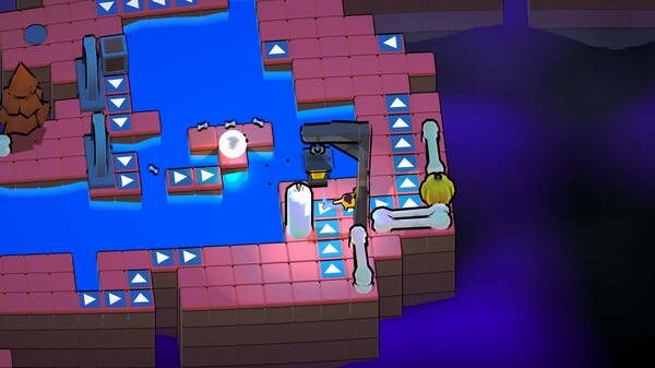 Игра The PARADOGX Incident, скриншот