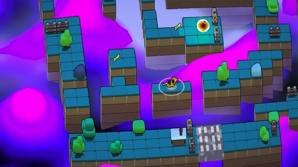 Игра The PARADOGX Incident, скриншот