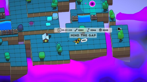 Игра The PARADOGX Incident, скриншот