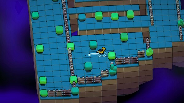 Игра The PARADOGX Incident, скриншот