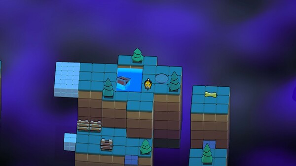 Игра The PARADOGX Incident, скриншот