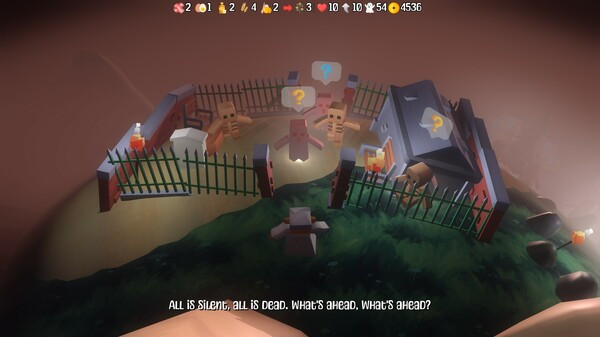 Игра The Paupers, скриншот