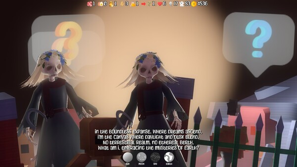Игра The Paupers, скриншот