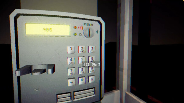 Игра The Payphone, скриншот