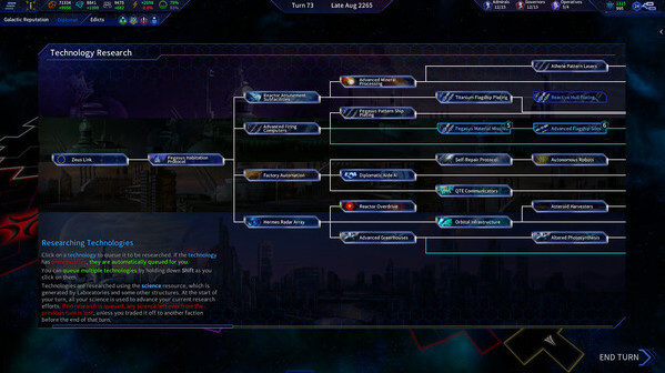 Игра The Pegasus Expedition, скриншот