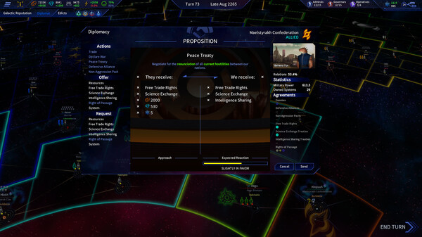 Игра The Pegasus Expedition, скриншот