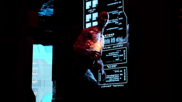 Игра The Persistence, скриншот