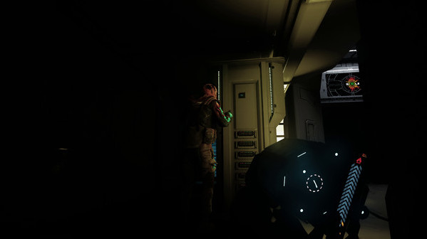 Игра The Persistence, скриншот