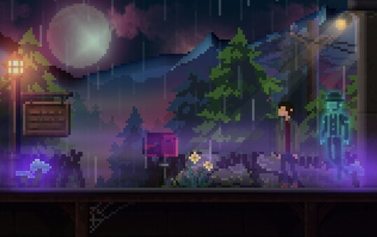 Игра The Phantom Fellows, скриншот
