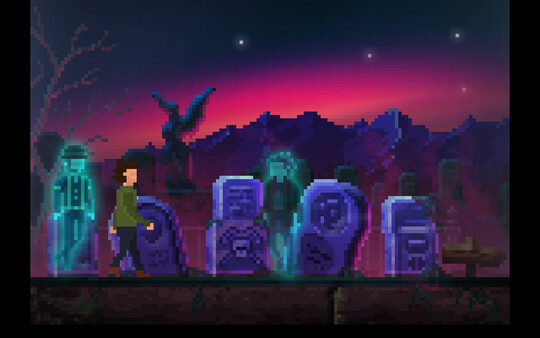 Игра The Phantom Fellows, скриншот