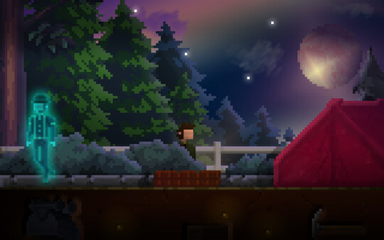 Игра The Phantom Fellows, скриншот