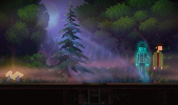 Игра The Phantom Fellows, скриншот
