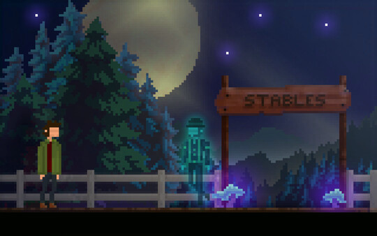 Игра The Phantom Fellows, скриншот