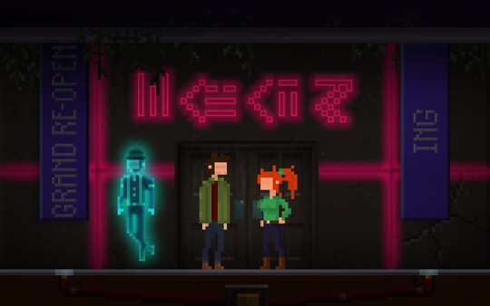 Игра The Phantom Fellows, скриншот