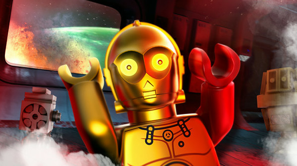 Игра The Phantom Limb Level Pack, скриншот