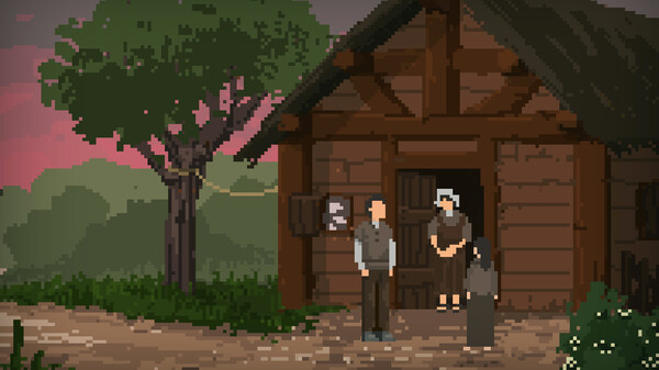 Игра The Plague Doctor of Wippra, скриншот