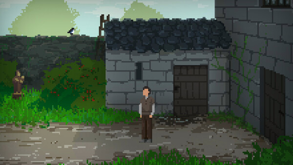 Игра The Plague Doctor of Wippra, скриншот
