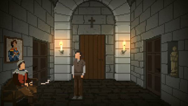 Игра The Plague Doctor of Wippra, скриншот