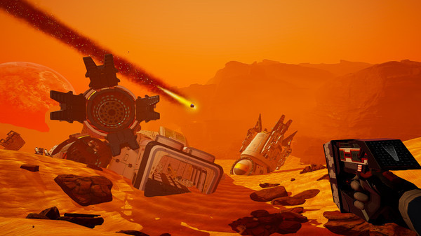 Игра The Planet Crafter, скриншот