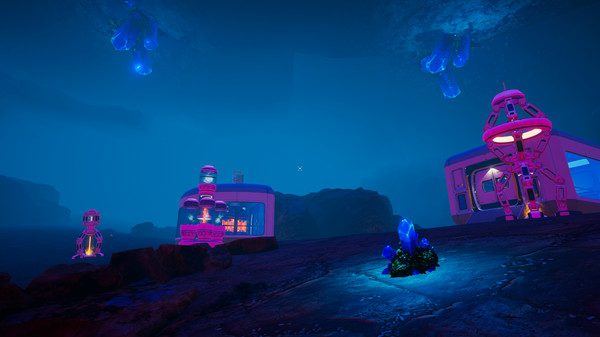Игра The Planet Crafter, скриншот