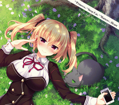 Игра The Princess, the Stray Cat, and Matters of the Heart -Original Soundtrack-, скриншот