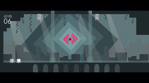 Игра The Prism, скриншот