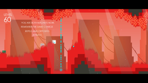 Игра The Prism, скриншот