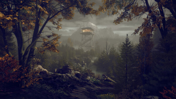 Игра The Promise Tree of Alden, скриншот