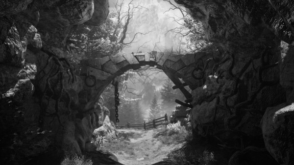 Игра The Promise Tree of Alden, скриншот