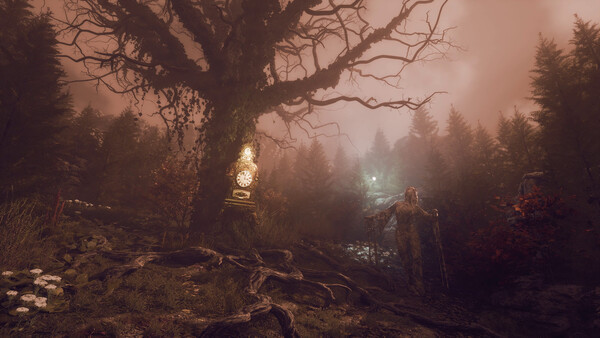 Игра The Promise Tree of Alden, скриншот