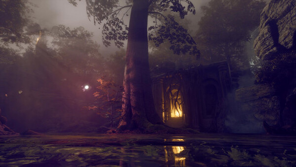 Игра The Promise Tree of Alden, скриншот