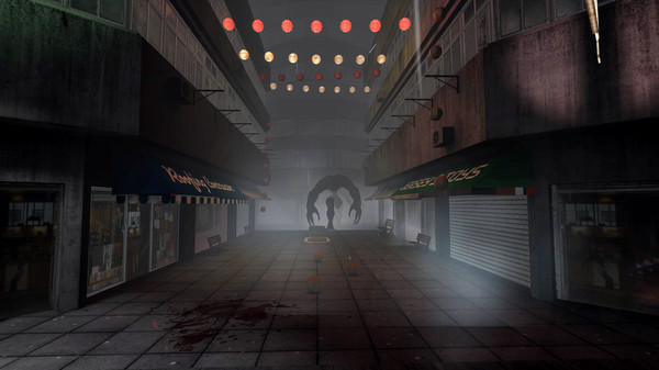Игра The Purge Day, скриншот
