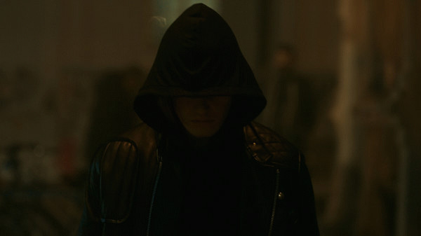 Игра THE QUIET MAN, скриншот