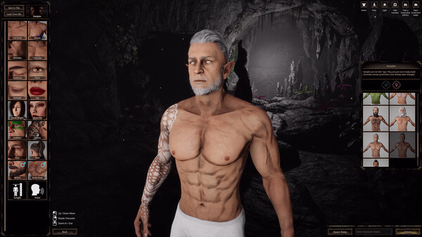 Игра The Quinfall, скриншот