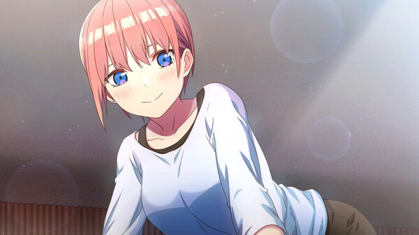 Игра The Quintessential Quintuplets - Five Memories Spent With You, скриншот