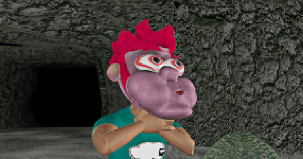 Игра The Quivering, скриншот