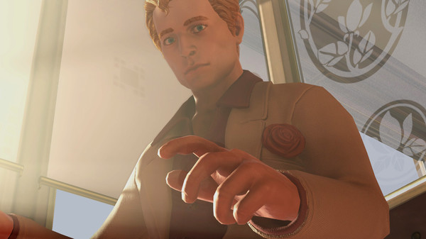 Игра The Raven Remastered, скриншот