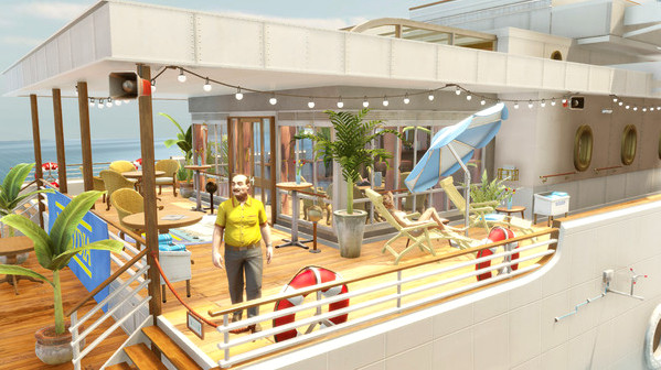 Игра The Raven Remastered, скриншот