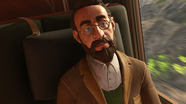 Игра The Raven Remastered, скриншот