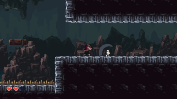 Игра The Red Hood: Hunting the Wolf, скриншот